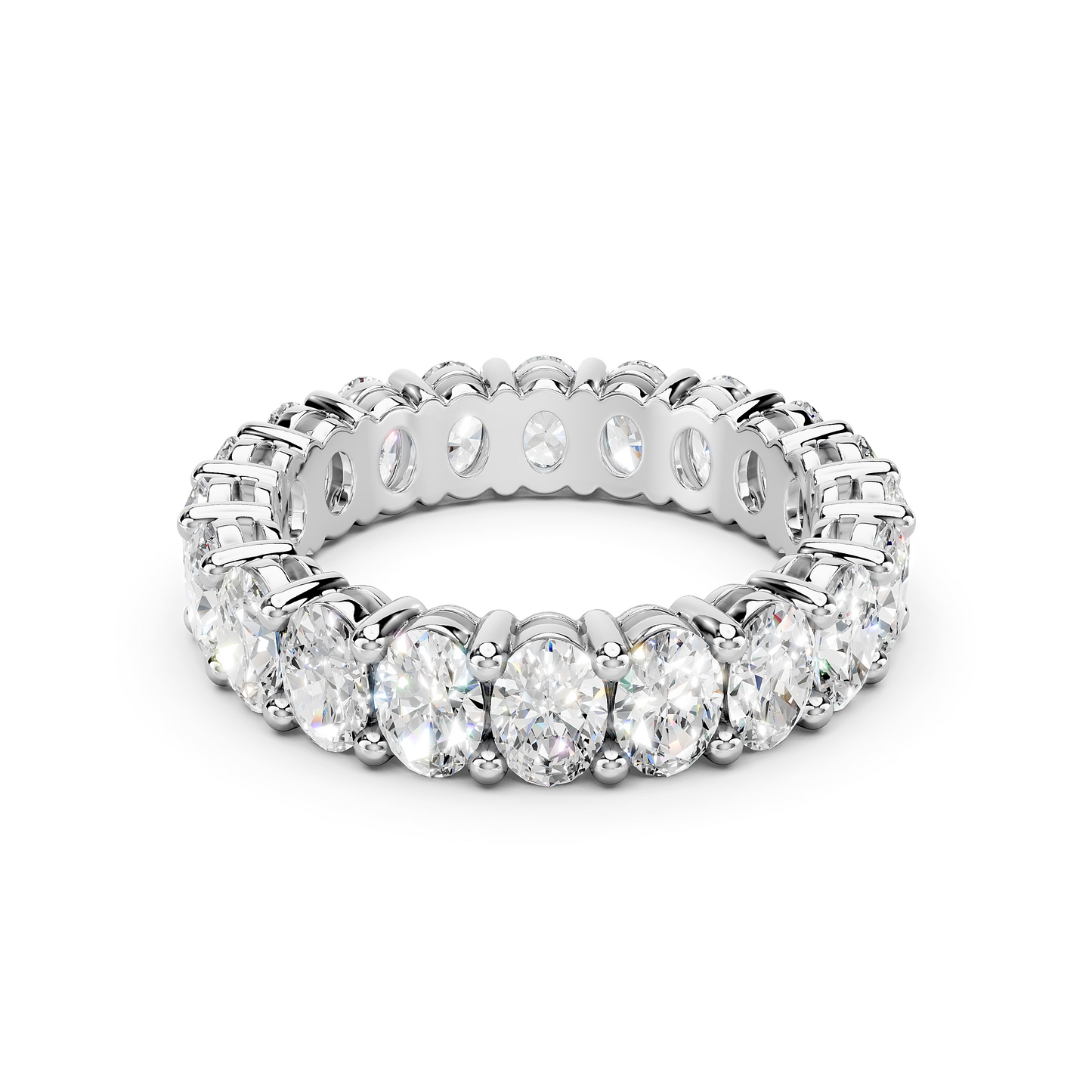 Eternity Band - OVAL