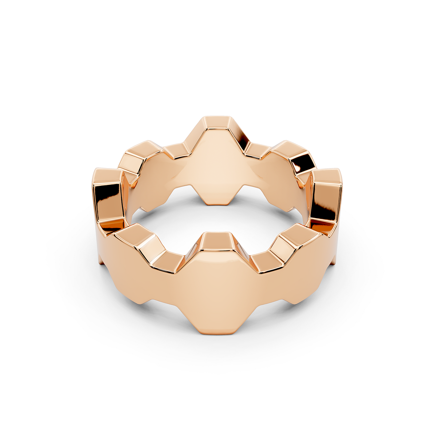 ERMINE - Biker Ring