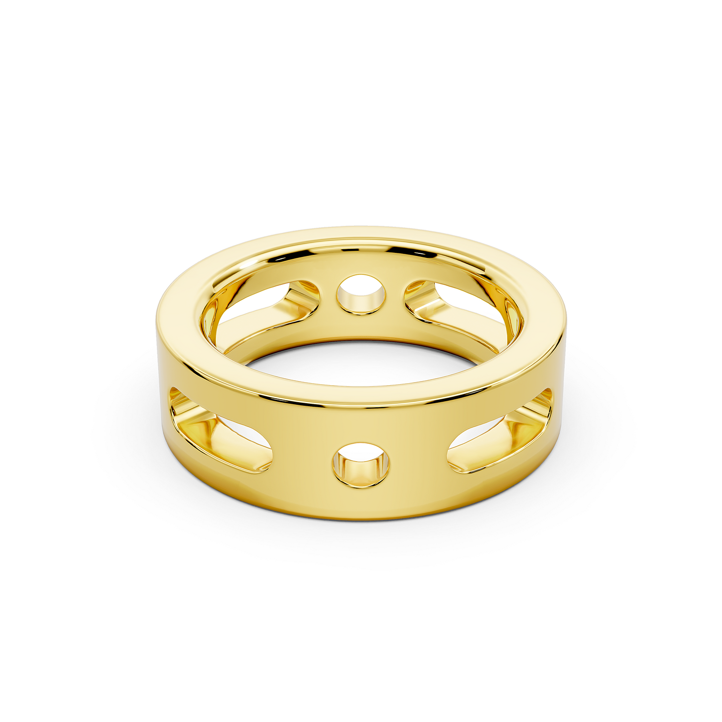 ERMINE - Tech Ring 2