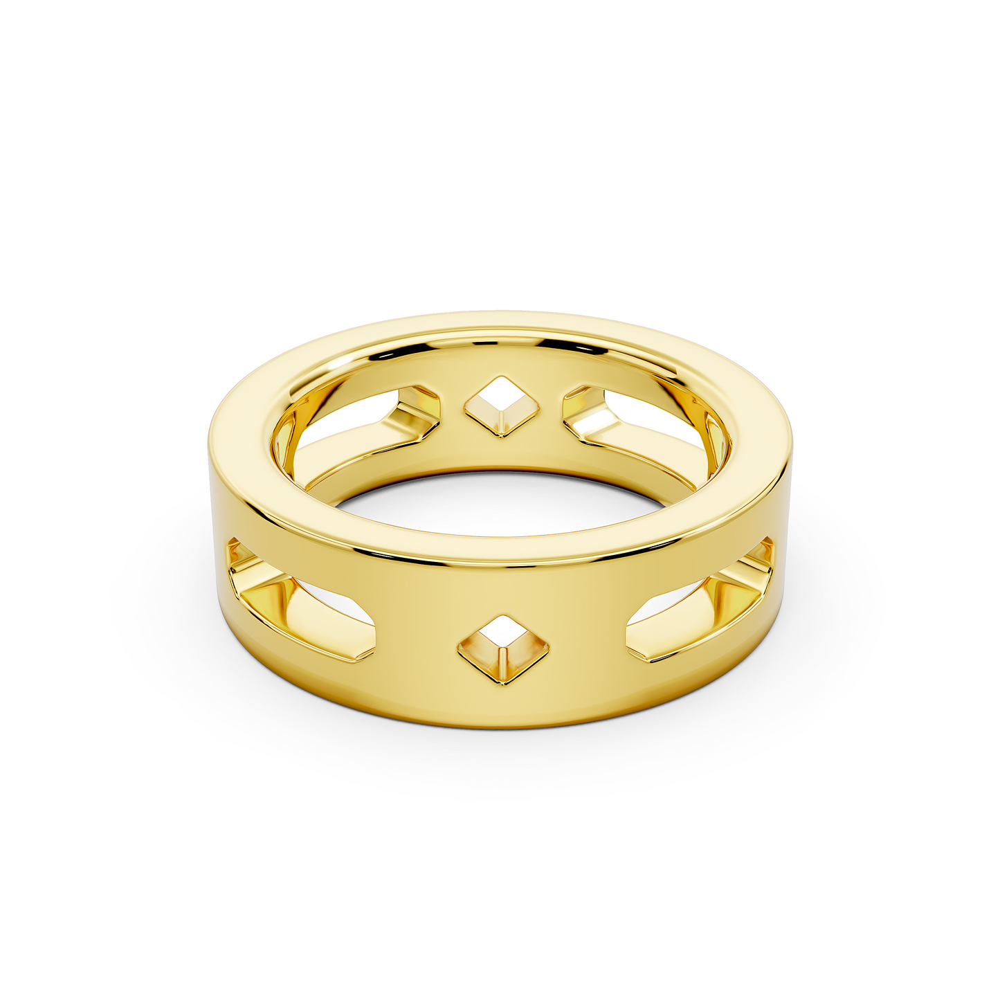ERMINE - Tech Ring 1