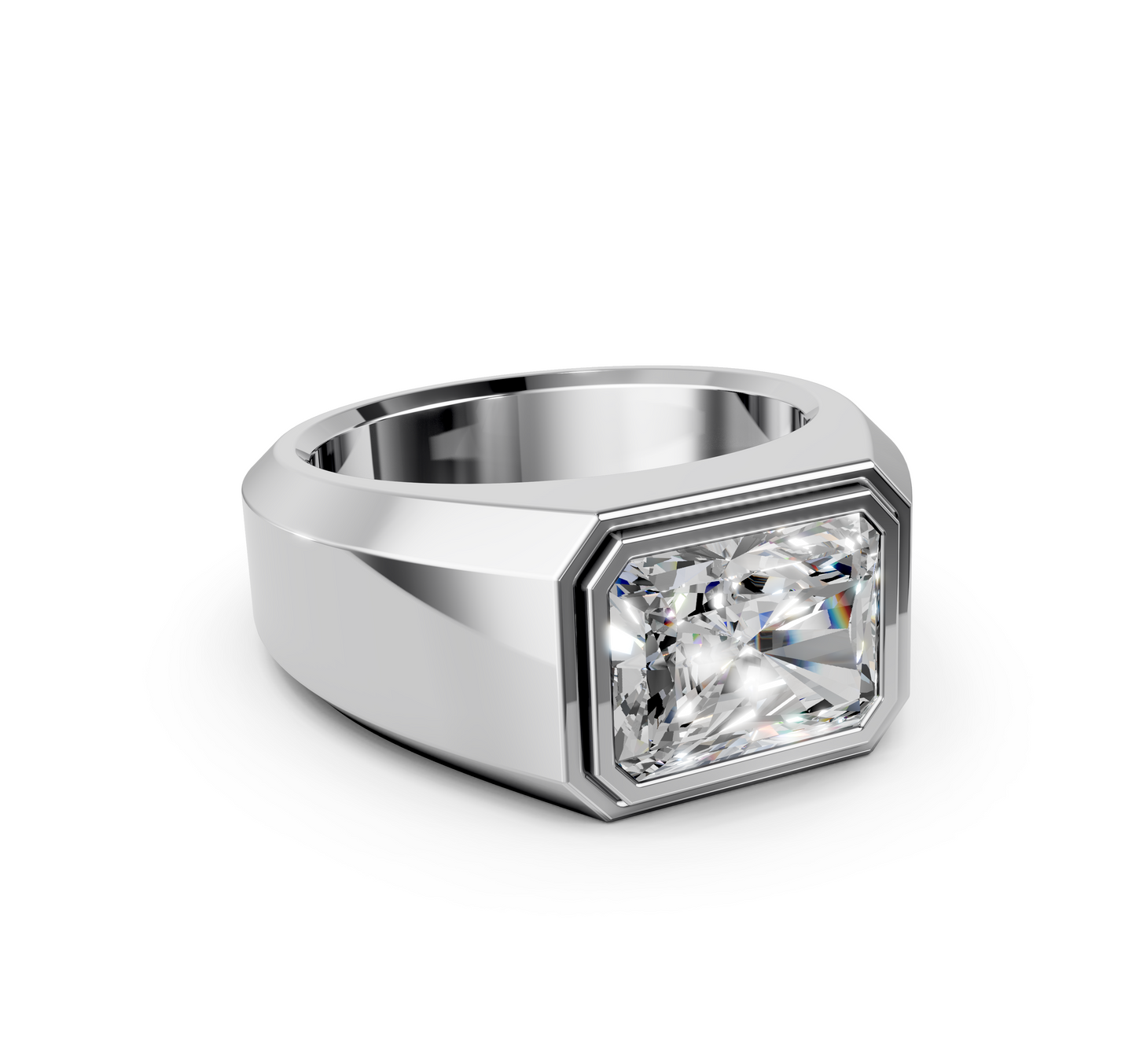 Signet Engagement — RADIANT