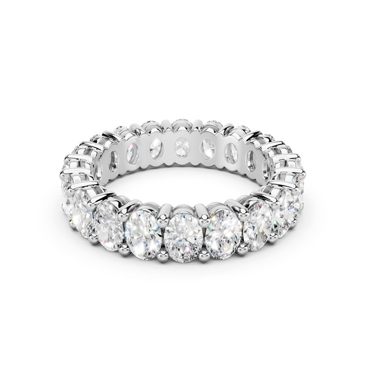 Eternity Band - OVAL