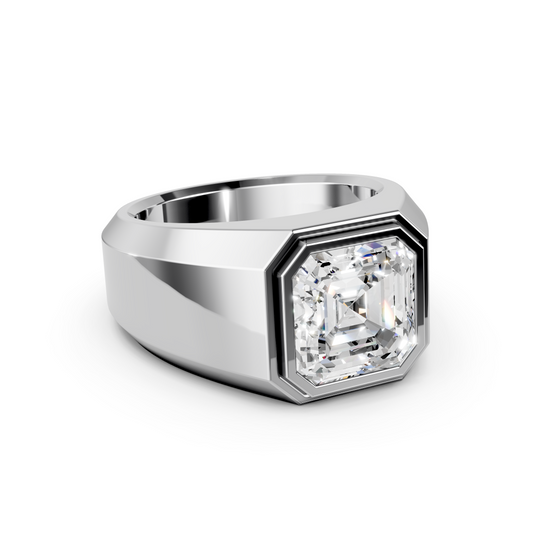 Signet Engagement — ASSCHER